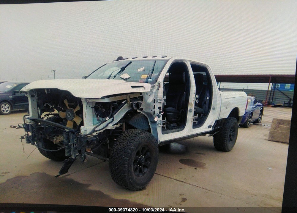 2019 RAM 2500 POWER WAGON 4X4 6'4 BOX VIN: 3C6TR5EJ7KG628175