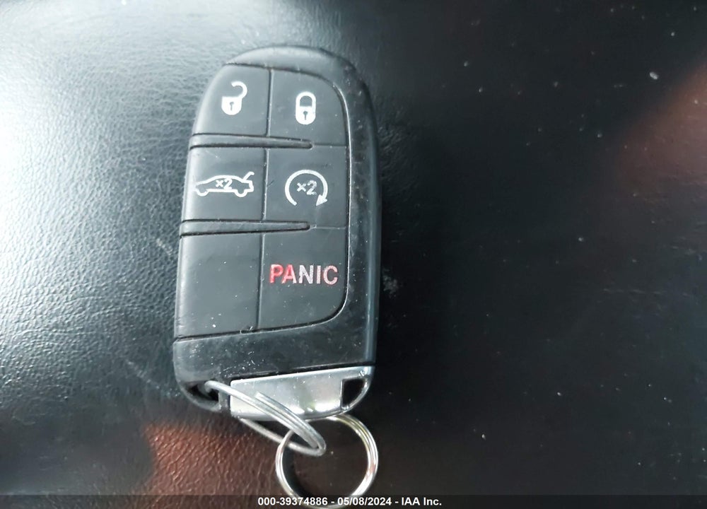 2016 DODGE CHARGER SXT VIN: 2C3CDXHG1GH215196