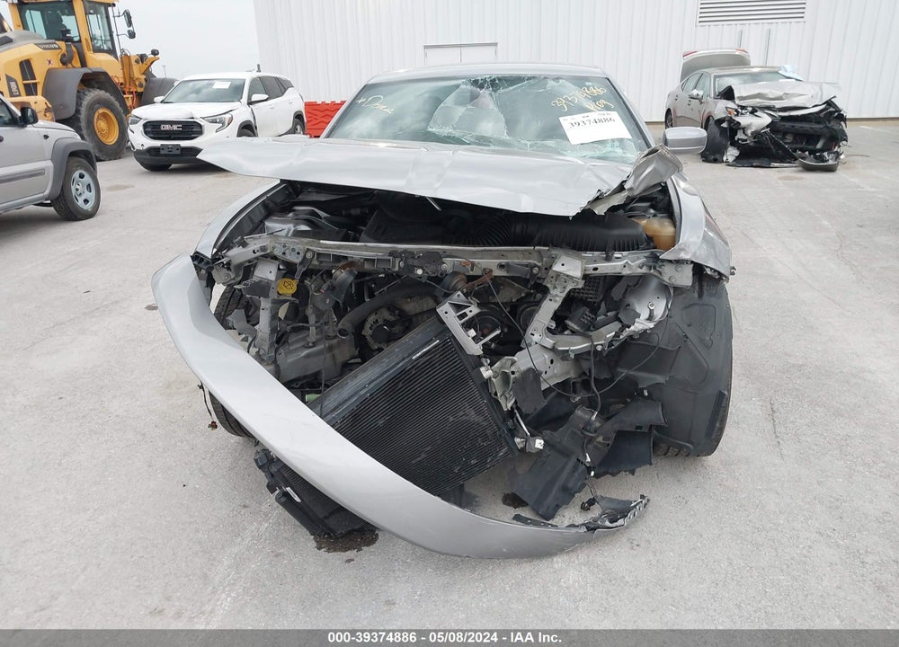 2016 DODGE CHARGER SXT VIN: 2C3CDXHG1GH215196