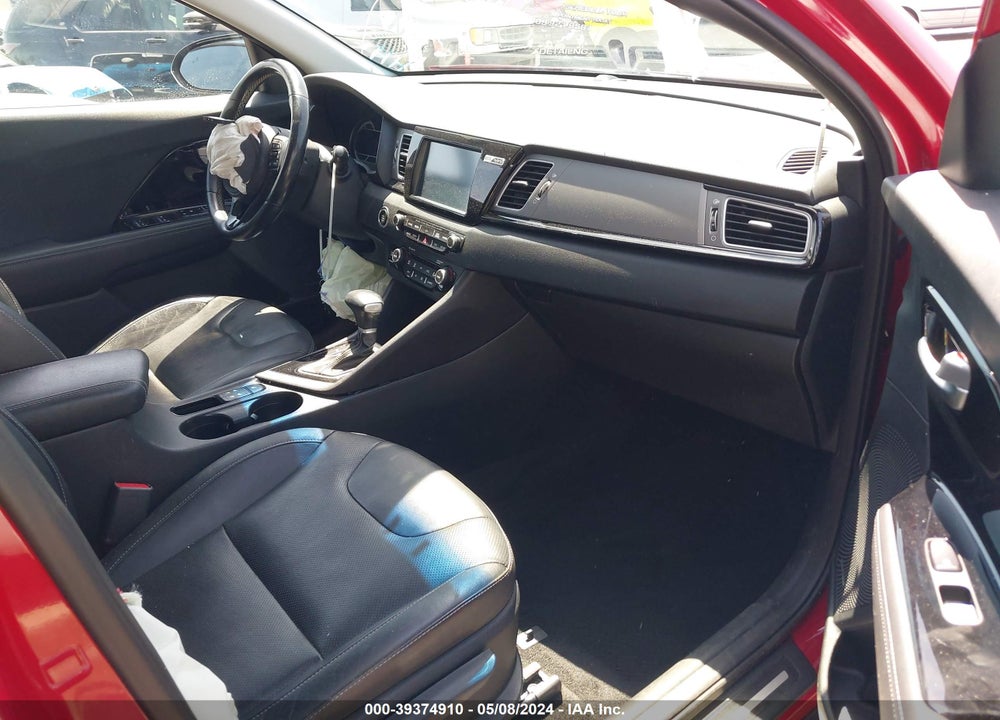 2018 KIA NIRO VIN: KNDCE3LC3J5175420