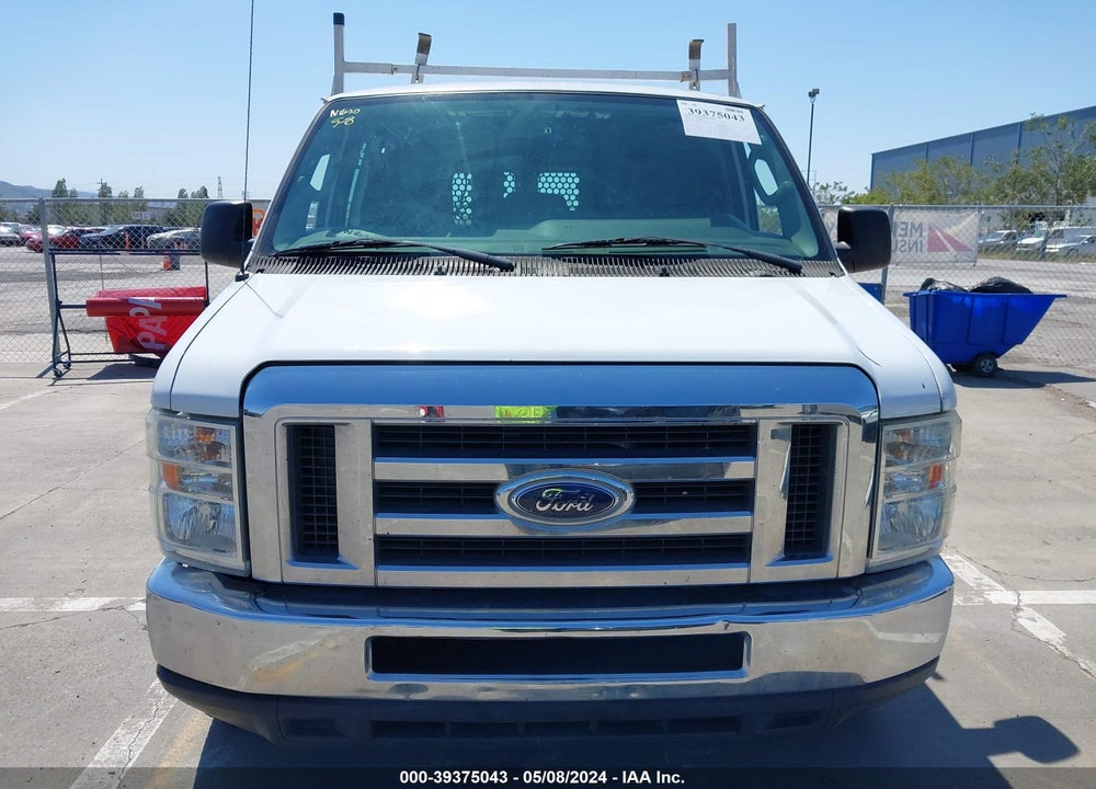 2013 FORD E-250 COMMERCIAL VIN: 1FTNE2EWXDDA24255