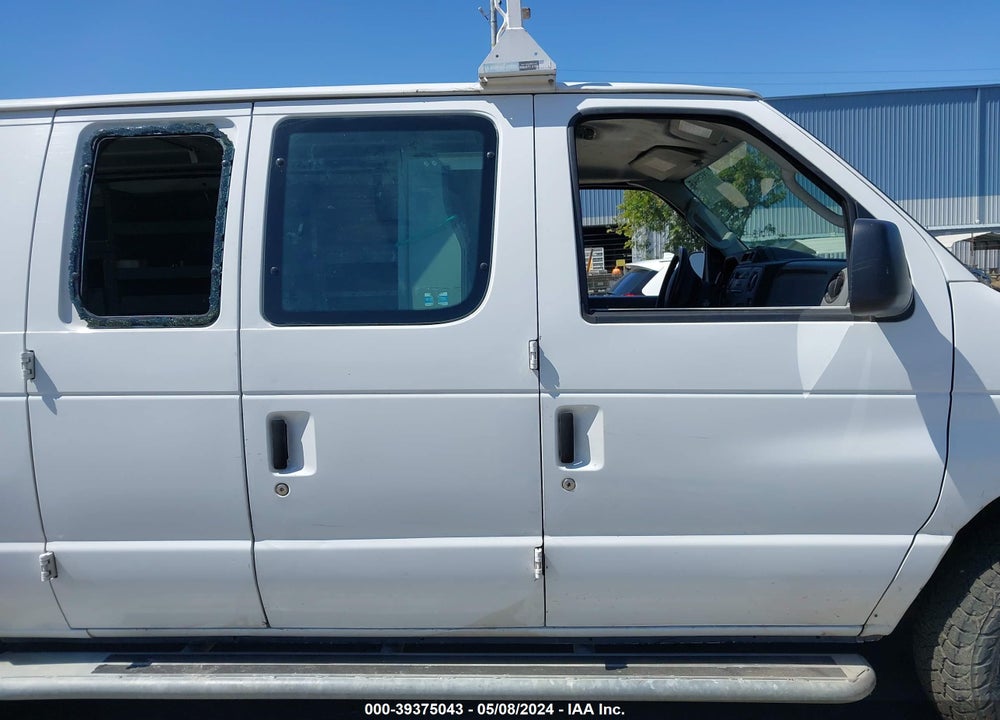 2013 FORD E-250 COMMERCIAL VIN: 1FTNE2EWXDDA24255
