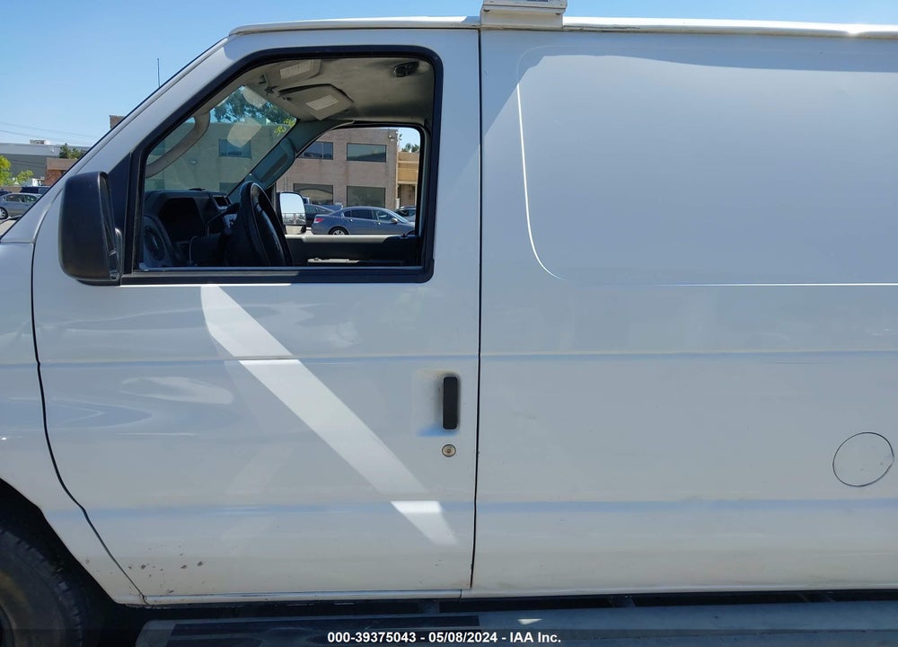2013 FORD E-250 COMMERCIAL VIN: 1FTNE2EWXDDA24255