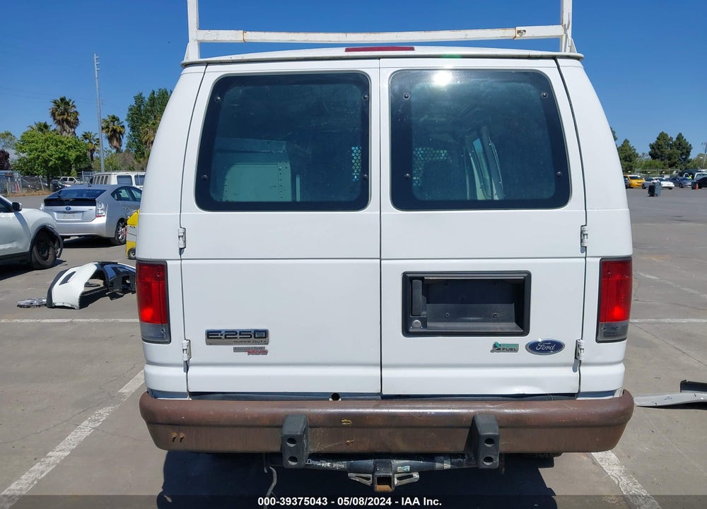 2013 FORD E-250 COMMERCIAL VIN: 1FTNE2EWXDDA24255