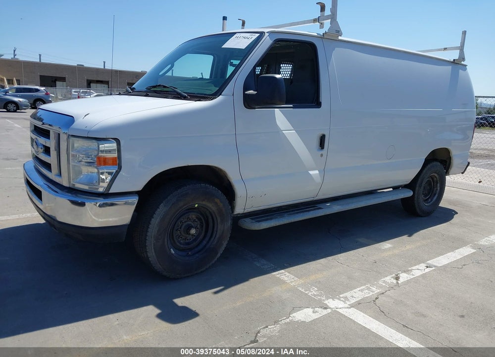 2013 FORD E-250 COMMERCIAL VIN: 1FTNE2EWXDDA24255
