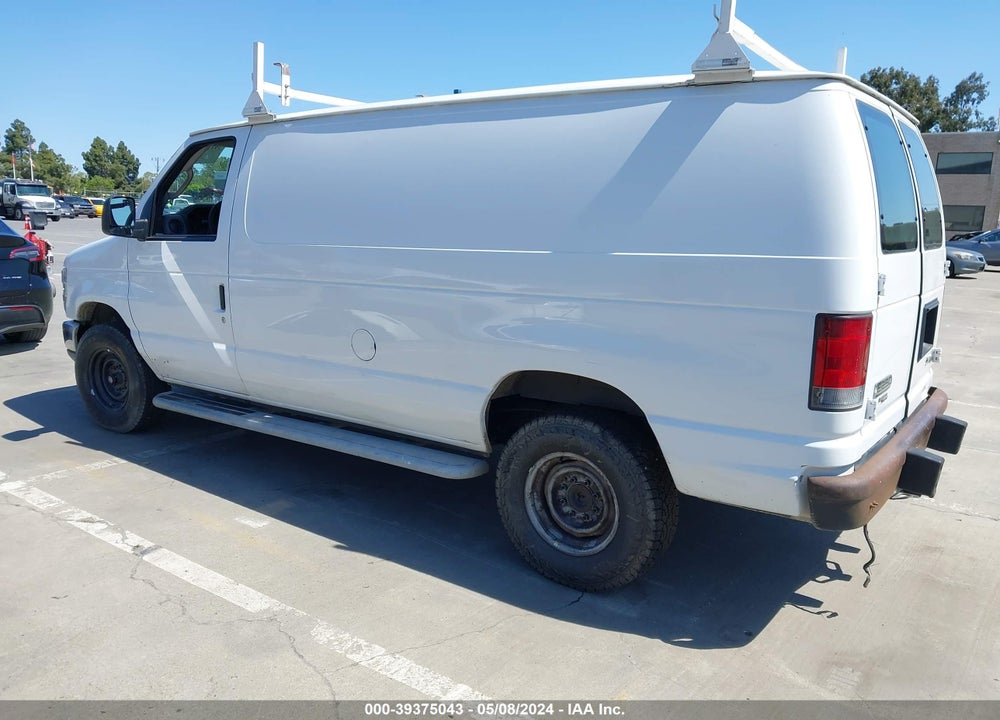 2013 FORD E-250 COMMERCIAL VIN: 1FTNE2EWXDDA24255