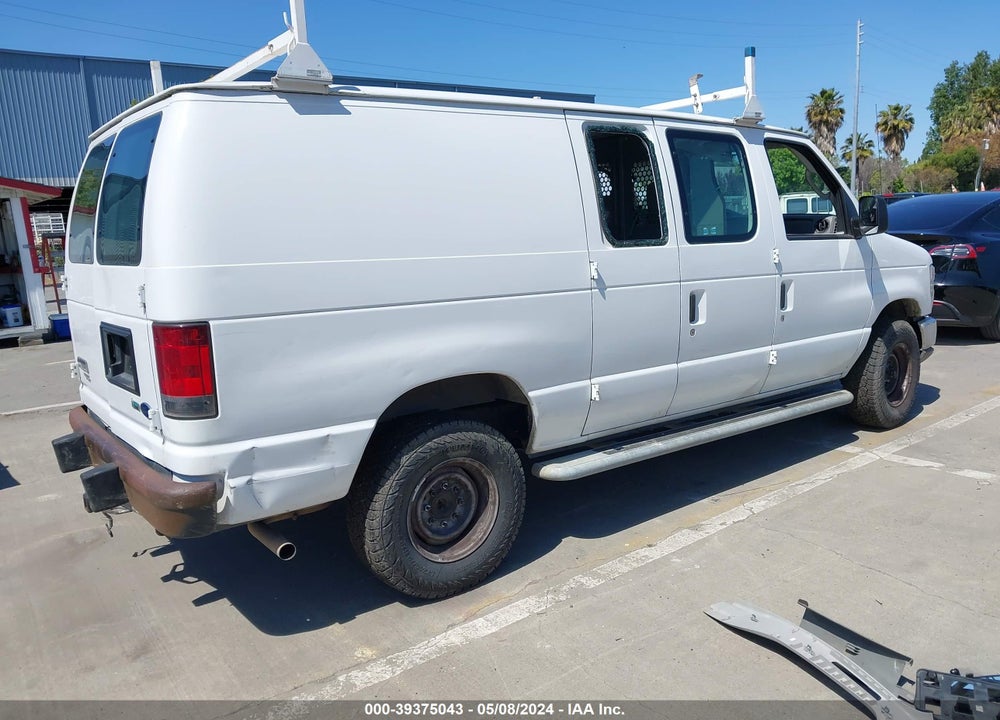 2013 FORD E-250 COMMERCIAL VIN: 1FTNE2EWXDDA24255