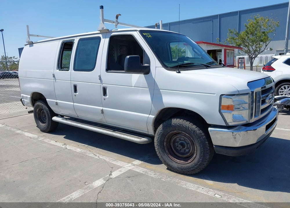 2013 FORD E-250 COMMERCIAL VIN: 1FTNE2EWXDDA24255