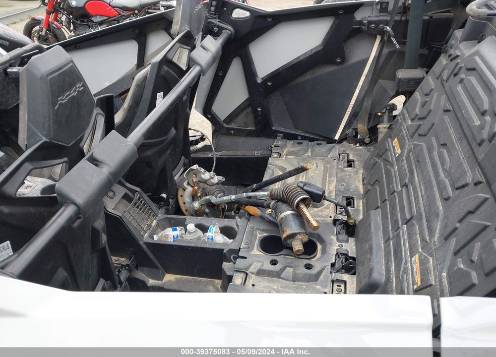 2023 POLARIS RZR PRO XP 4 SPORT VIN: 3NSR4E921PF290983