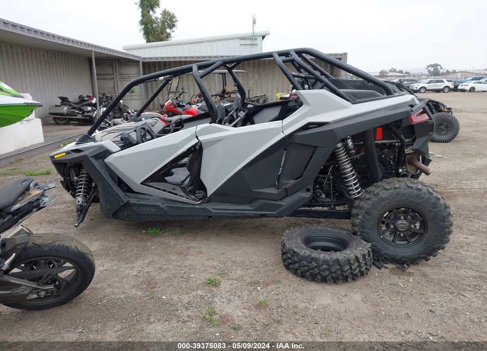 2023 POLARIS RZR PRO XP 4 SPORT VIN: 3NSR4E921PF290983