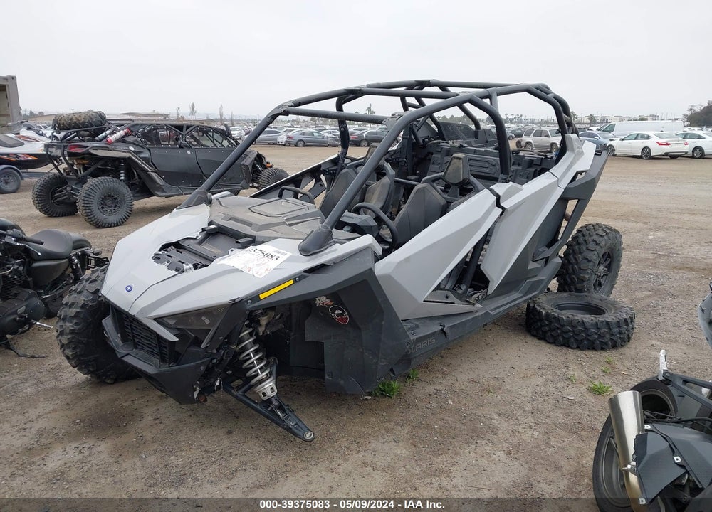 2023 POLARIS RZR PRO XP 4 SPORT VIN: 3NSR4E921PF290983