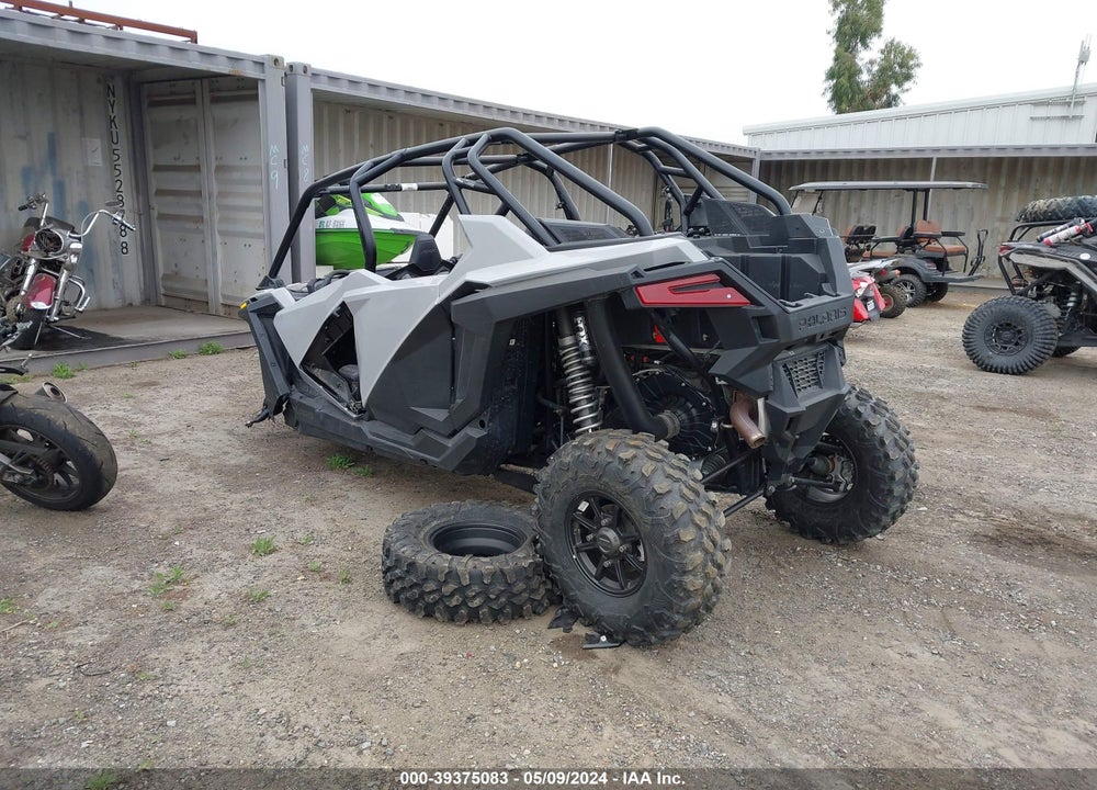 2023 POLARIS RZR PRO XP 4 SPORT VIN: 3NSR4E921PF290983