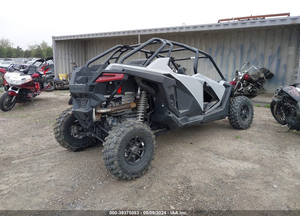 2023 POLARIS RZR PRO XP 4 SPORT VIN: 3NSR4E921PF290983