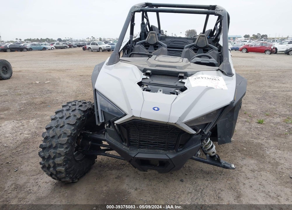 2023 POLARIS RZR PRO XP 4 SPORT VIN: 3NSR4E921PF290983