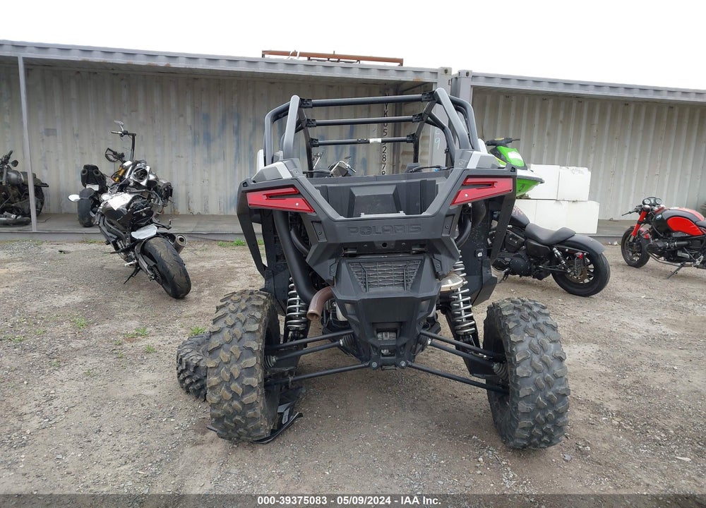 2023 POLARIS RZR PRO XP 4 SPORT VIN: 3NSR4E921PF290983