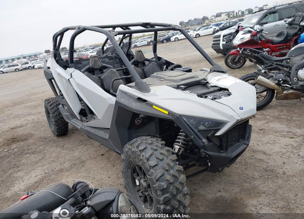 2023 POLARIS RZR PRO XP 4 SPORT VIN: 3NSR4E921PF290983