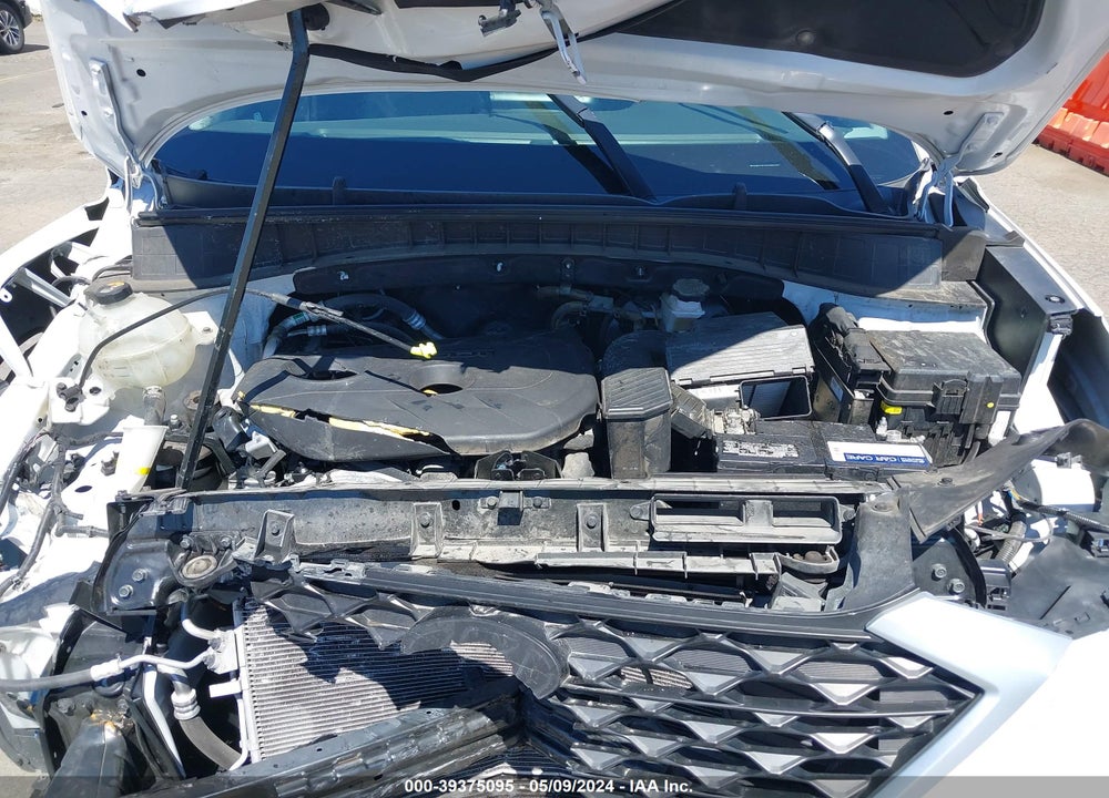 2019 HYUNDAI TUCSON SE VIN: KM8J23A48KU982949