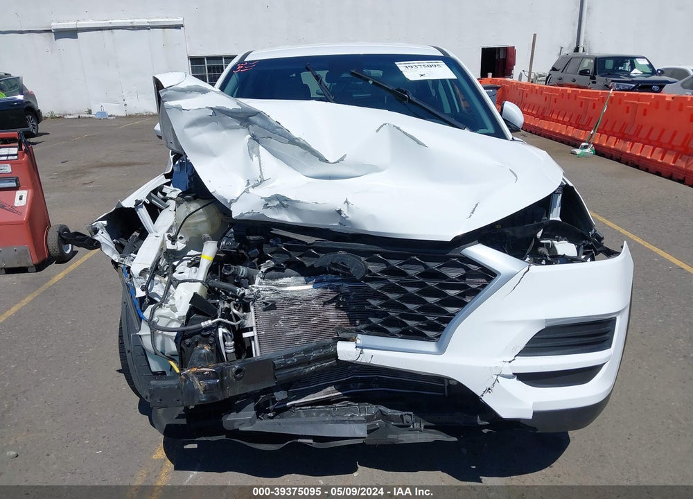 2019 HYUNDAI TUCSON SE VIN: KM8J23A48KU982949