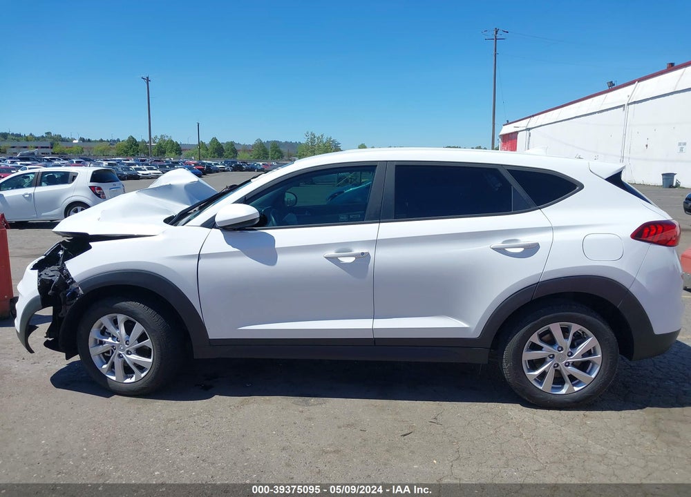 2019 HYUNDAI TUCSON SE VIN: KM8J23A48KU982949