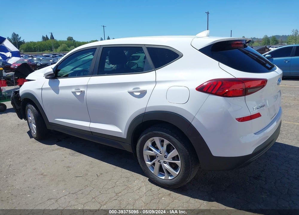 2019 HYUNDAI TUCSON SE VIN: KM8J23A48KU982949