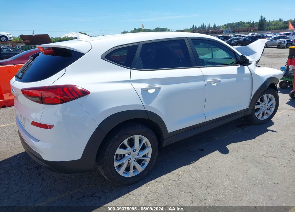 2019 HYUNDAI TUCSON SE VIN: KM8J23A48KU982949