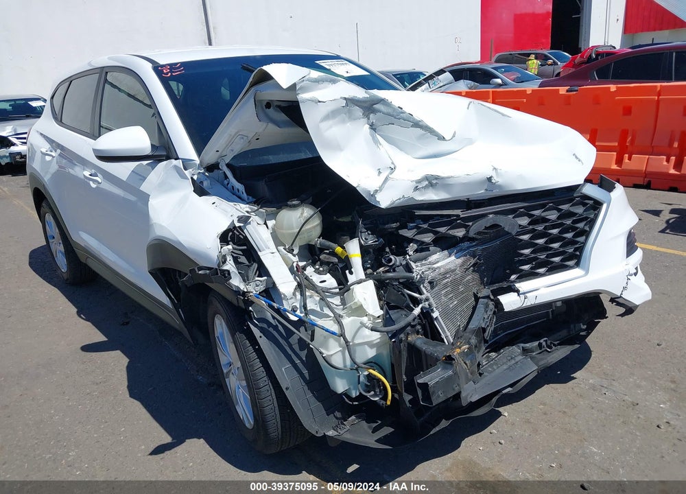 2019 HYUNDAI TUCSON SE VIN: KM8J23A48KU982949