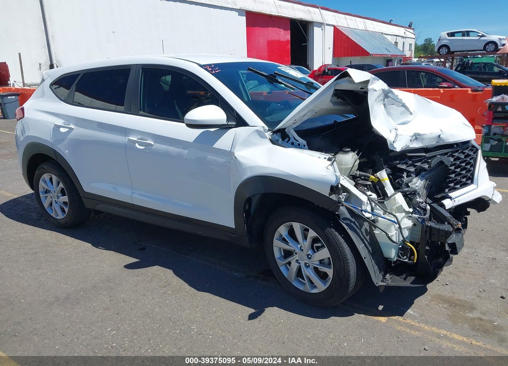 2019 HYUNDAI TUCSON SE VIN: KM8J23A48KU982949