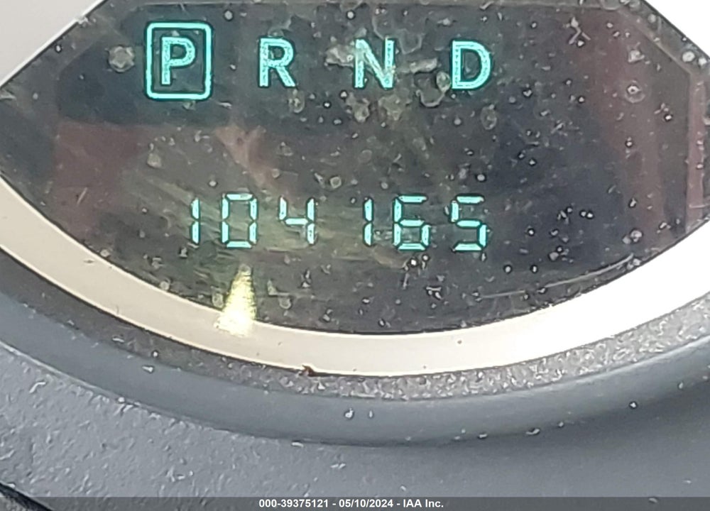 2007 DODGE CALIBER VIN: 1B3HB28B17D126645