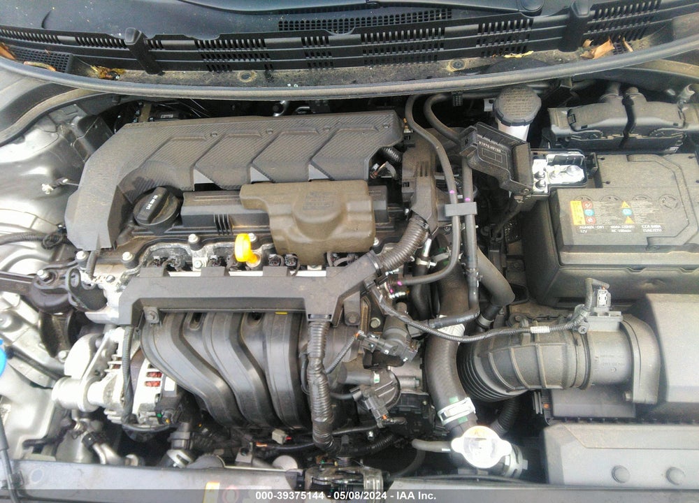 2021 KIA RIO S VIN: 3KPA24AD6ME380322