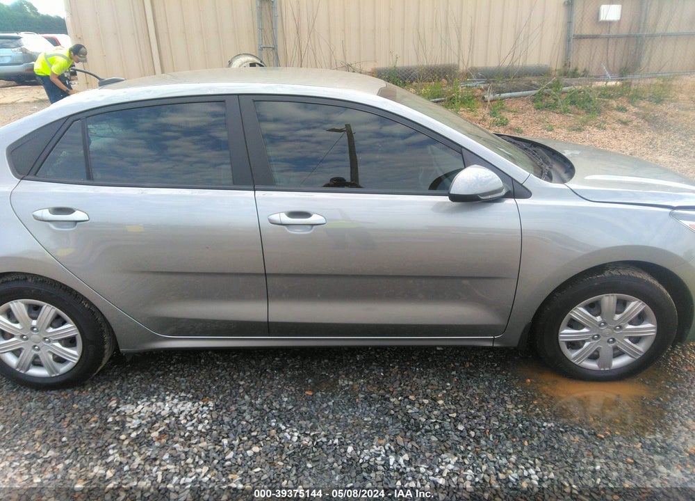 2021 KIA RIO S VIN: 3KPA24AD6ME380322