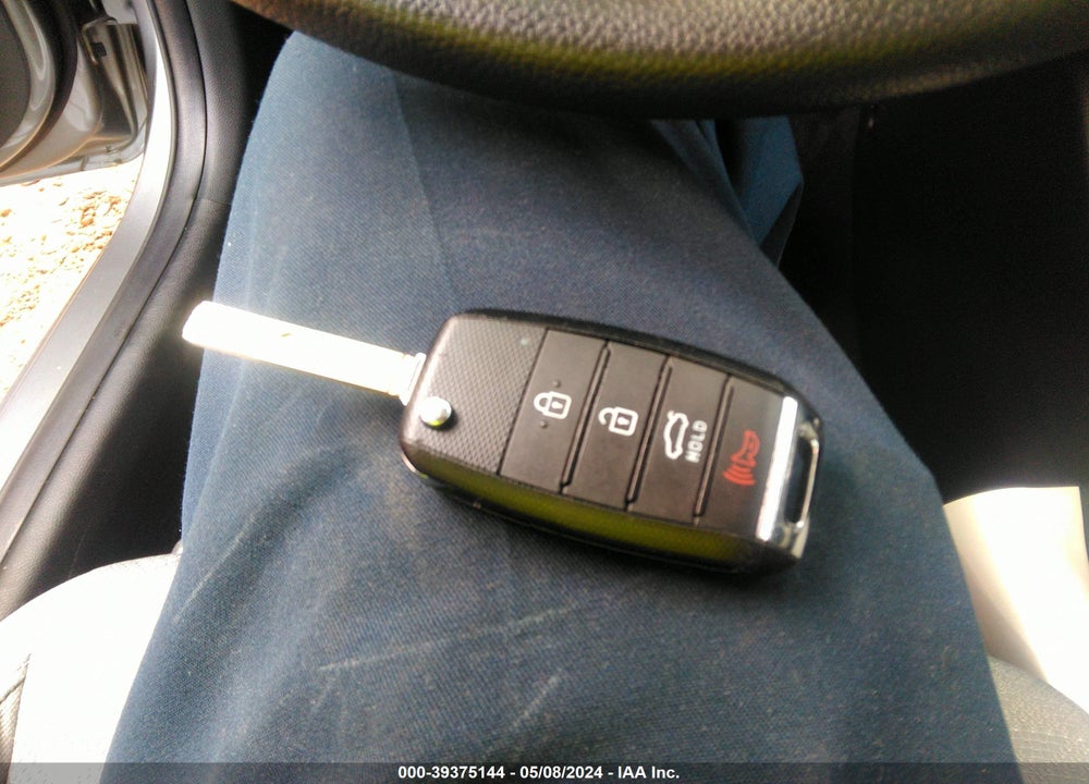 2021 KIA RIO S VIN: 3KPA24AD6ME380322