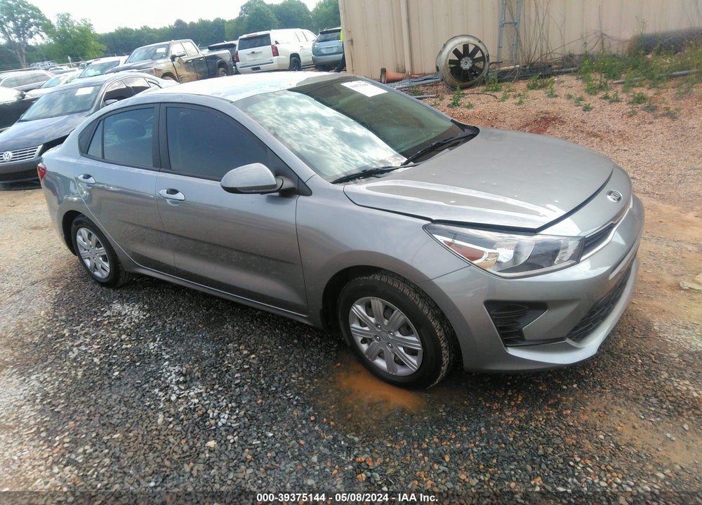 2021 KIA RIO S VIN: 3KPA24AD6ME380322