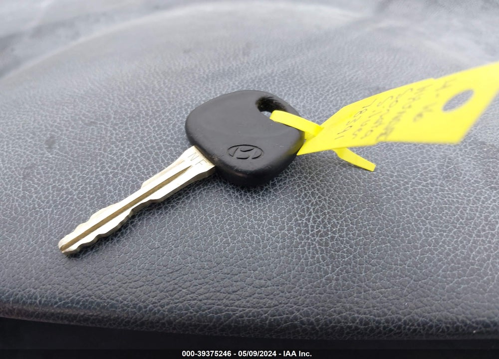 2006 HYUNDAI SONATA GLS V6/LX V6 VIN: 5NPEU46F76H034770
