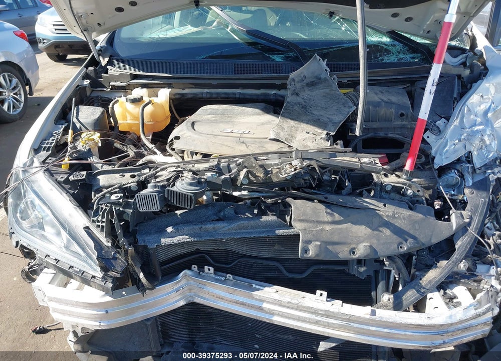 2017 CHRYSLER PACIFICA VIN: 2C4RC1EG0HR669235
