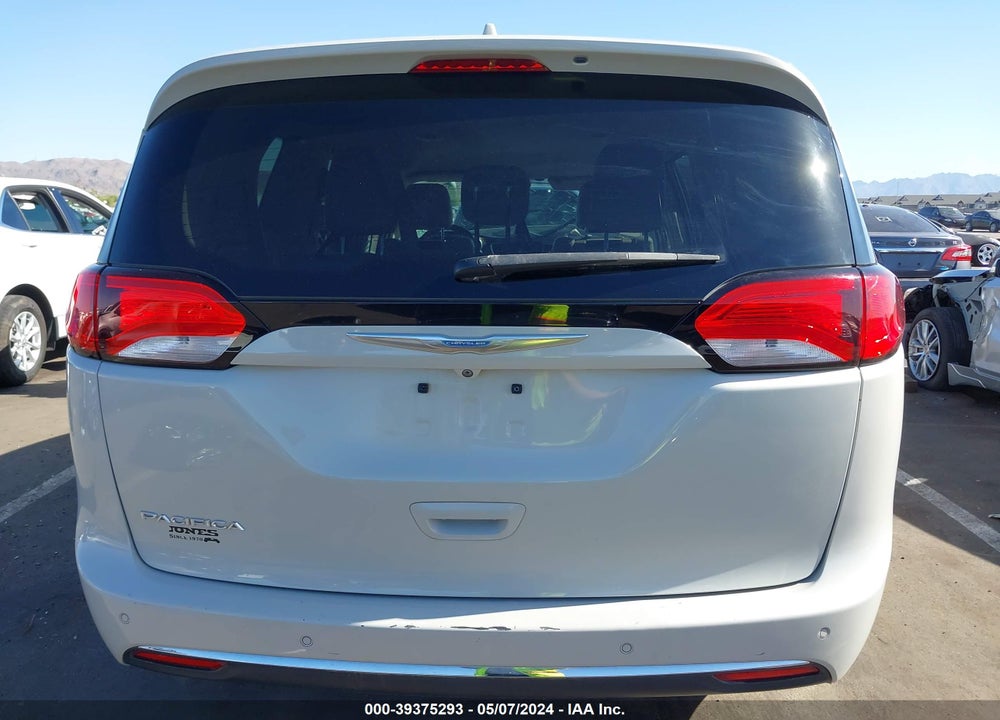 2017 CHRYSLER PACIFICA VIN: 2C4RC1EG0HR669235