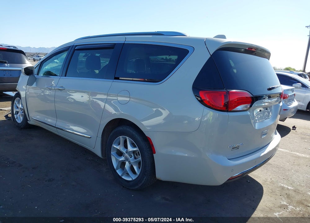 2017 CHRYSLER PACIFICA VIN: 2C4RC1EG0HR669235