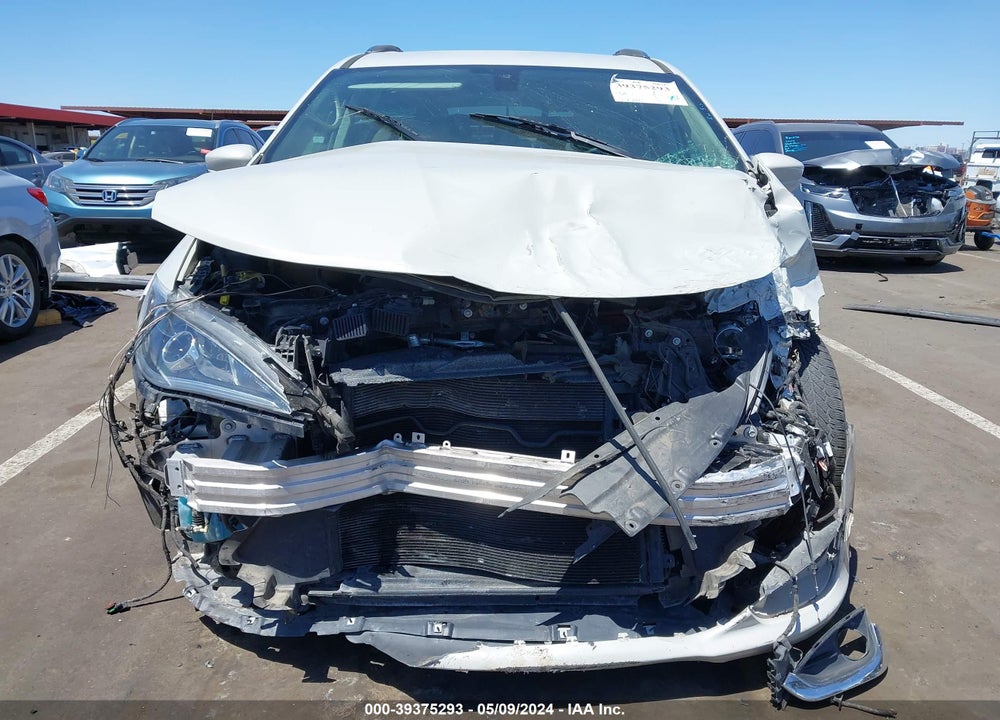 2017 CHRYSLER PACIFICA VIN: 2C4RC1EG0HR669235