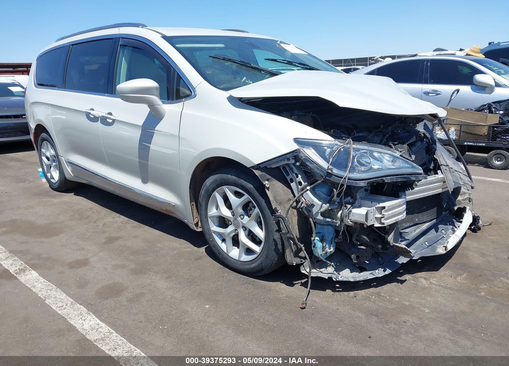2017 CHRYSLER PACIFICA VIN: 2C4RC1EG0HR669235