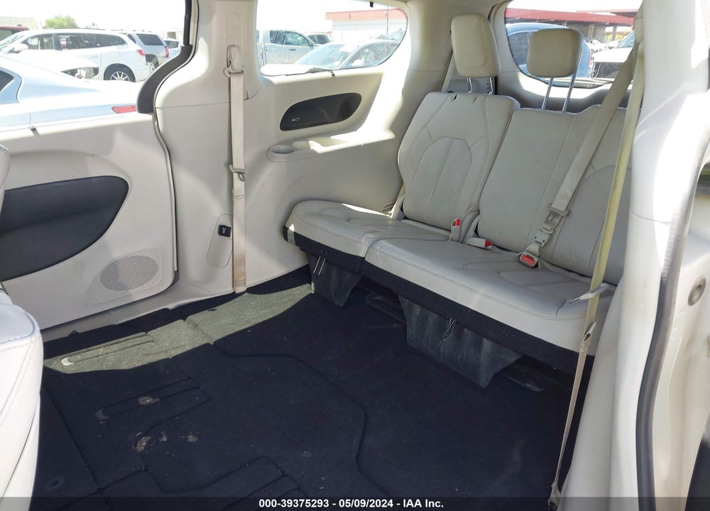 2017 CHRYSLER PACIFICA VIN: 2C4RC1EG0HR669235
