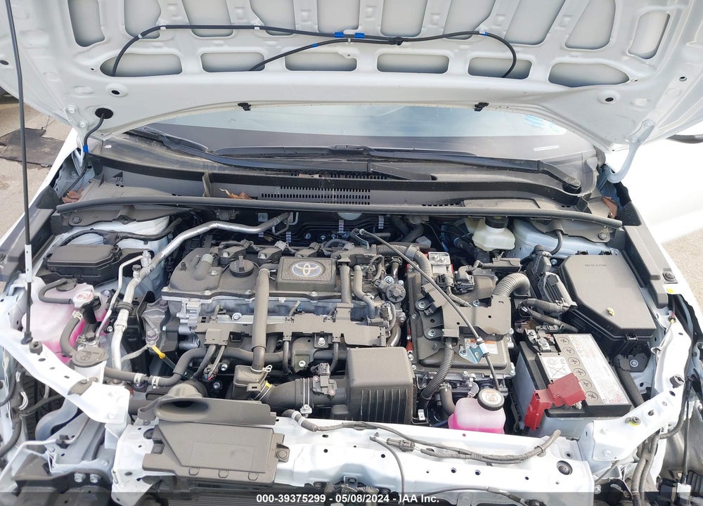 2024 TOYOTA COROLLA HYBRID SE VIN: JTDBCMFE8RJ022717