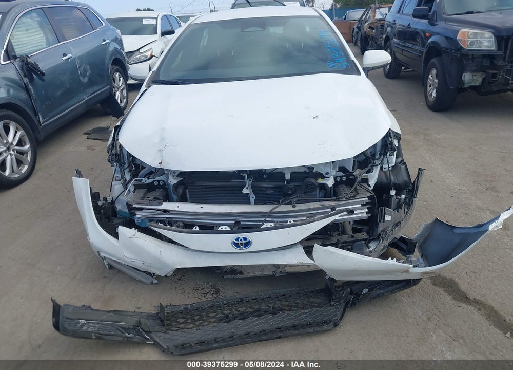 2024 TOYOTA COROLLA HYBRID SE VIN: JTDBCMFE8RJ022717