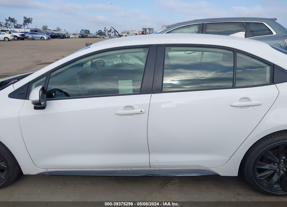 2024 TOYOTA COROLLA HYBRID SE VIN: JTDBCMFE8RJ022717