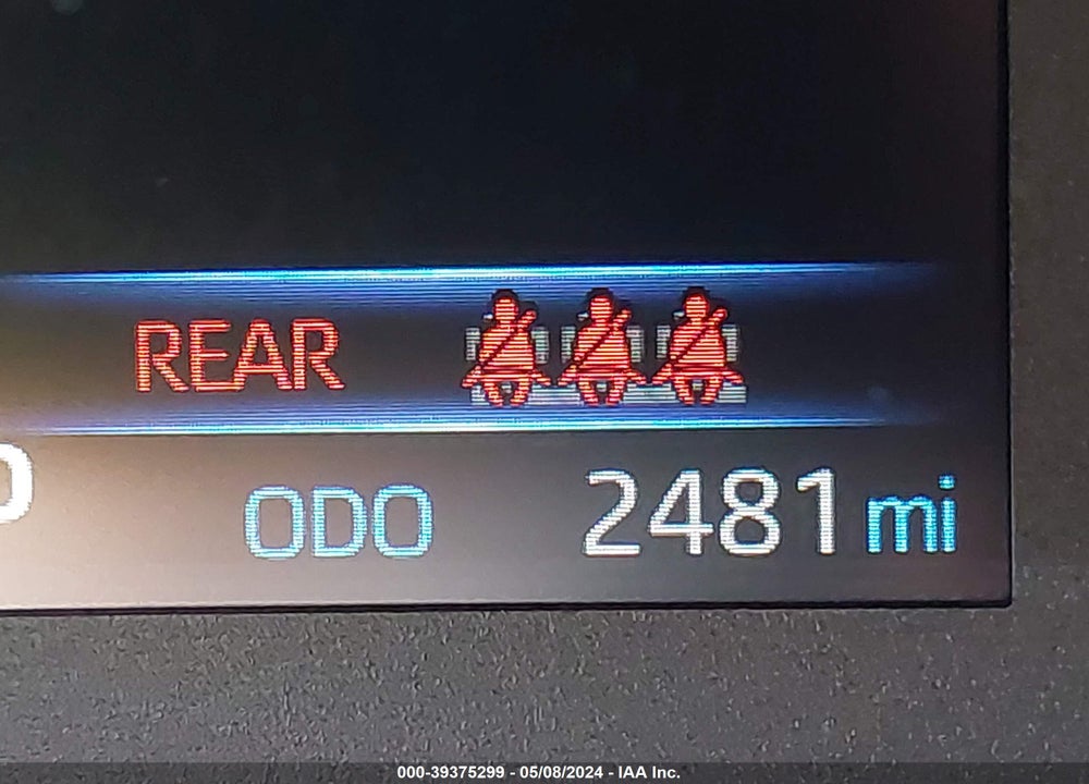 2024 TOYOTA COROLLA HYBRID SE VIN: JTDBCMFE8RJ022717
