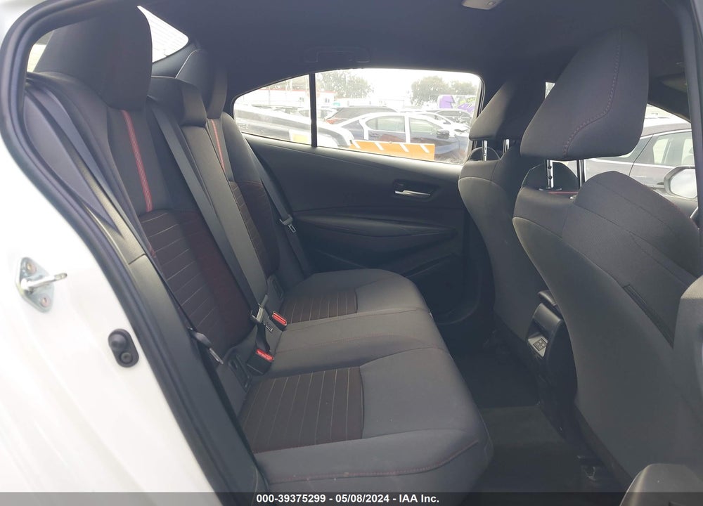 2024 TOYOTA COROLLA HYBRID SE VIN: JTDBCMFE8RJ022717