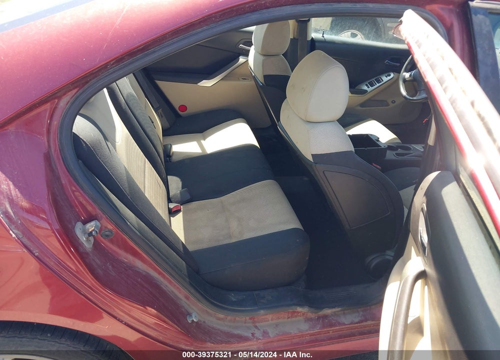 2009 PONTIAC G6 NEW GT VIN: 1G2ZK57N394232540
