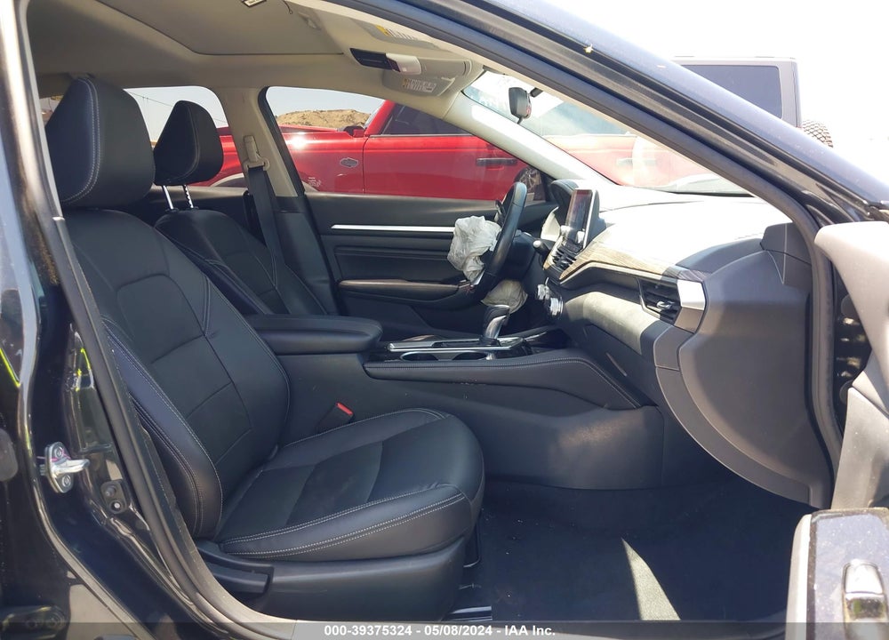 2022 NISSAN ALTIMA SL FWD VIN: 1N4BL4EV2NN416613