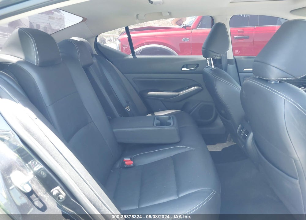 2022 NISSAN ALTIMA SL FWD VIN: 1N4BL4EV2NN416613