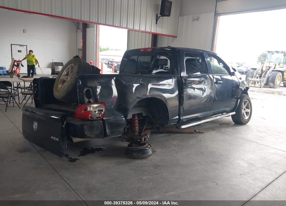 2010 DODGE RAM 1500 VIN: 1D7RV1CTXAS216129