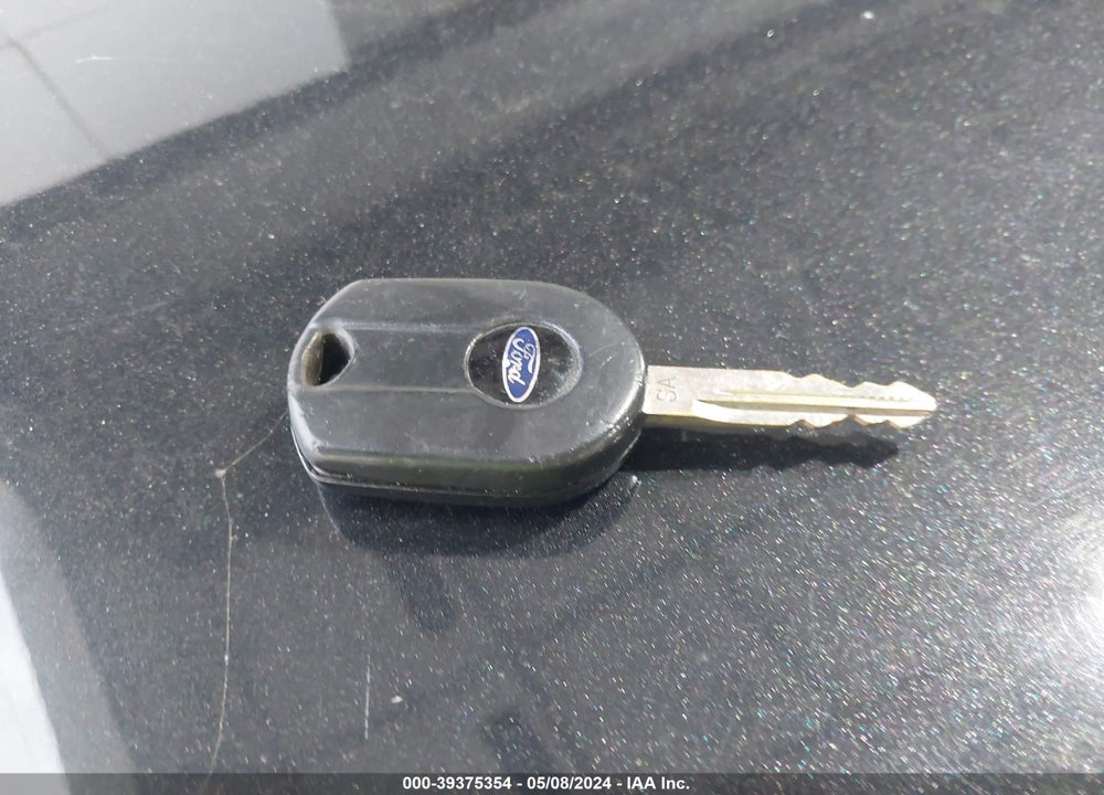 2012 FORD TAURUS SEL VIN: 1FAHP2EW5CG135600
