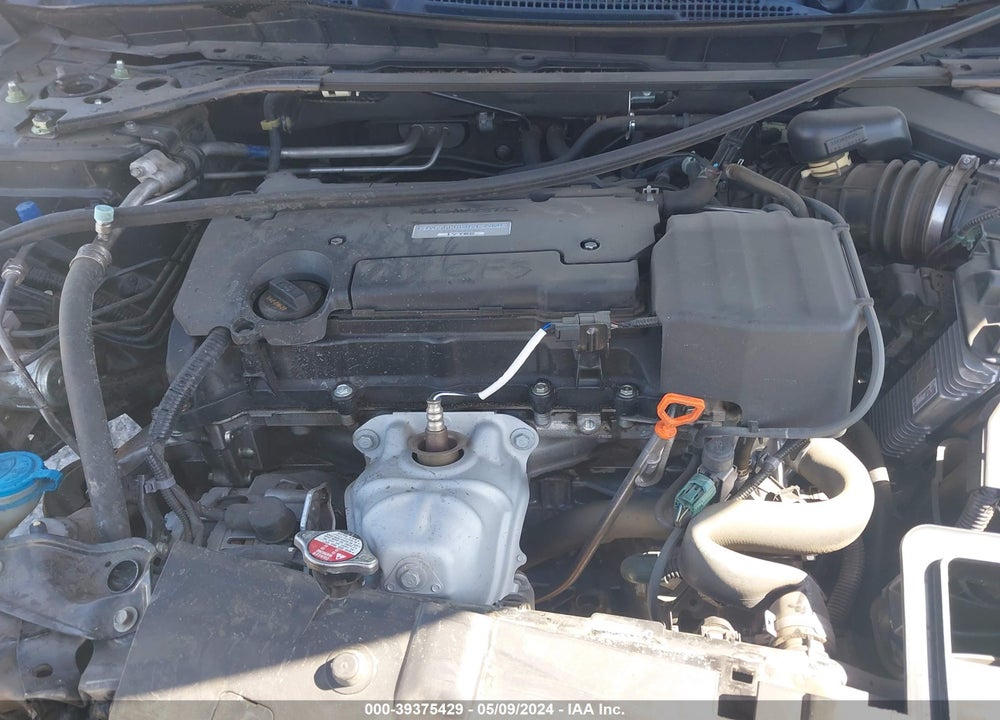 2017 HONDA ACCORD SPORT SE VIN: 1HGCR2F14HA002128